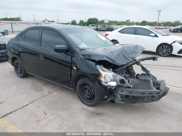 MITSUBISHI MIRAGE G4 2023 ml32fufj0phf01728