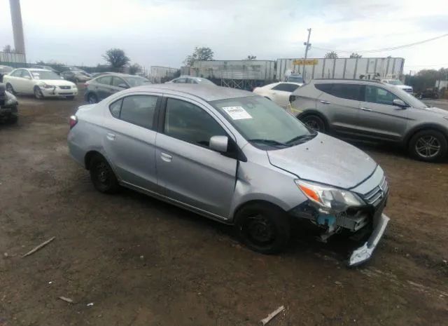 MITSUBISHI MIRAGE G4 2021 ml32fufj1mhf00616