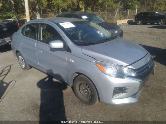 MITSUBISHI MIRAGE G4 2021 ml32fufj1mhf00650