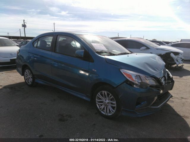 MITSUBISHI MIRAGE G4 2021 ml32fufj1mhf01569