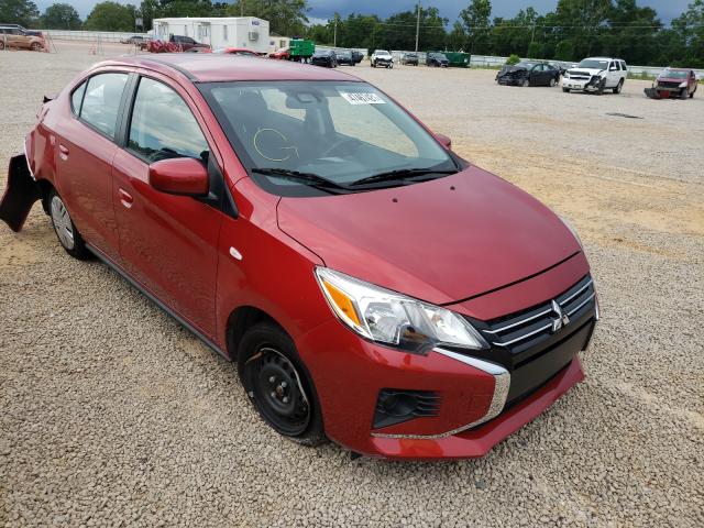 MITSUBISHI MIRAGE G4 2021 ml32fufj1mhf02849