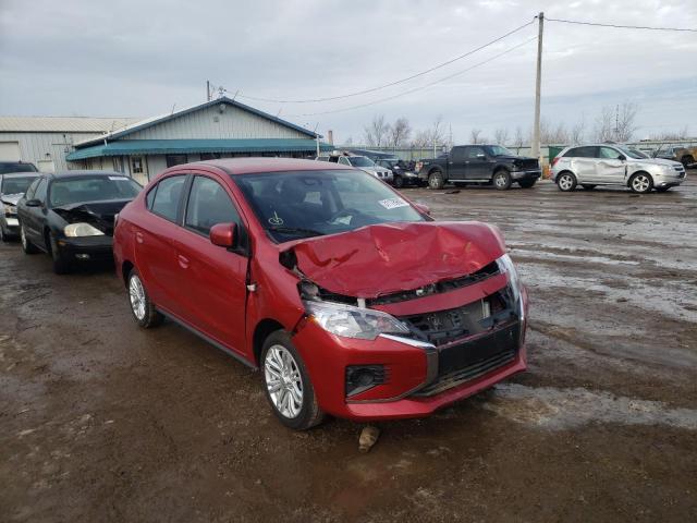 MITSUBISHI MIRAGE G4 2021 ml32fufj1mhf03631