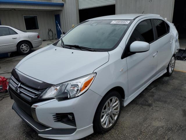 MITSUBISHI MIRAGE G4 2021 ml32fufj1mhf04116