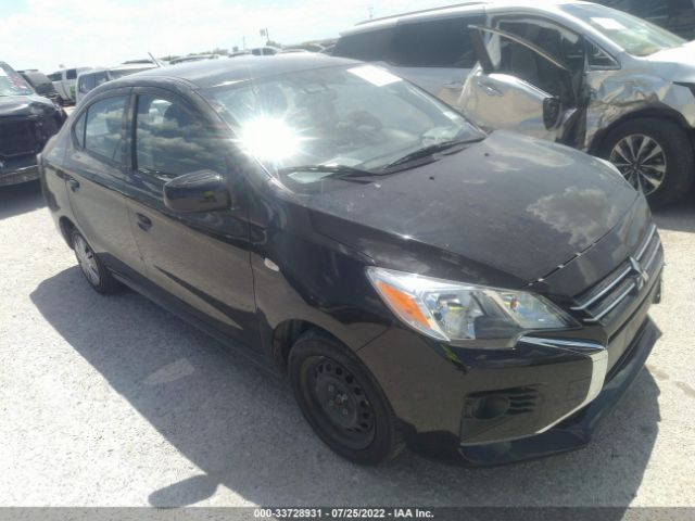 MITSUBISHI MIRAGE G4 2021 ml32fufj1mhf05461