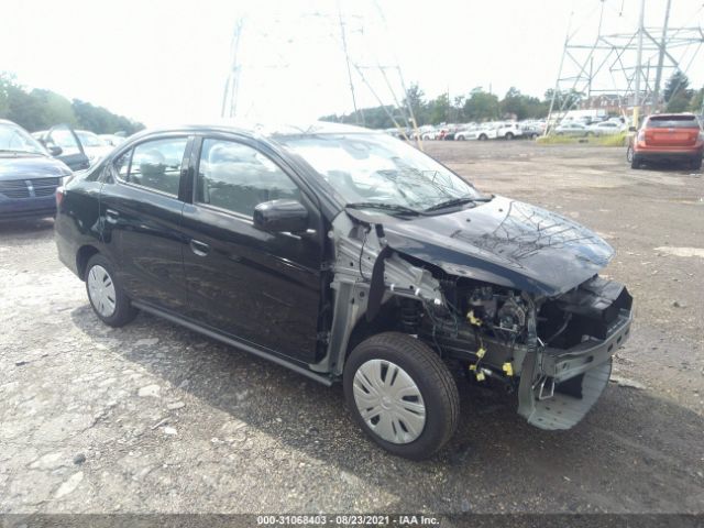 MITSUBISHI MIRAGE G4 2021 ml32fufj1mhf06156