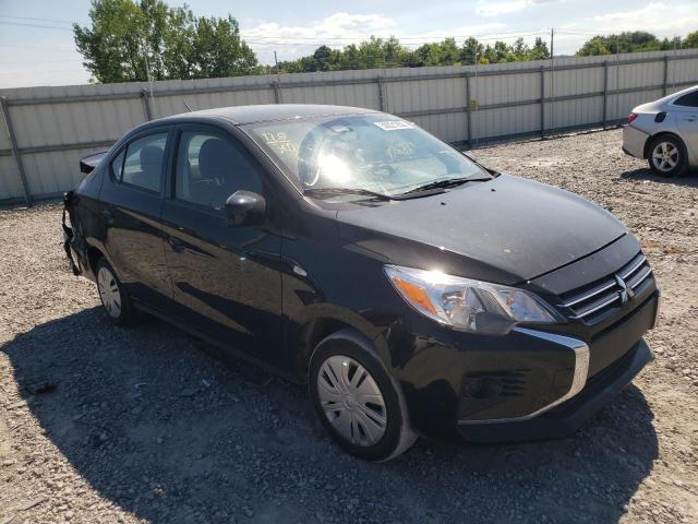 MITSUBISHI MIRAGE G4 2021 ml32fufj1mhf06318