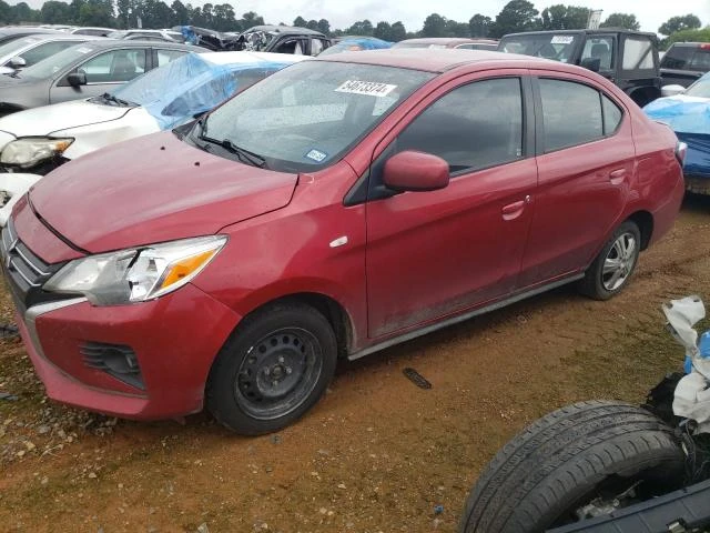 MITSUBISHI MIRAGE G4 2021 ml32fufj1mhf07467