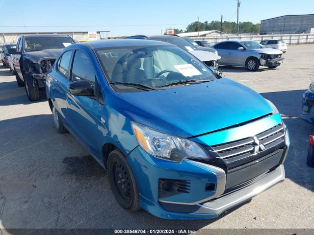 MITSUBISHI MIRAGE G4 2022 ml32fufj1nhf00245