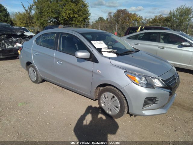 MITSUBISHI MIRAGE G4 2021 ml32fufj2mhf01273