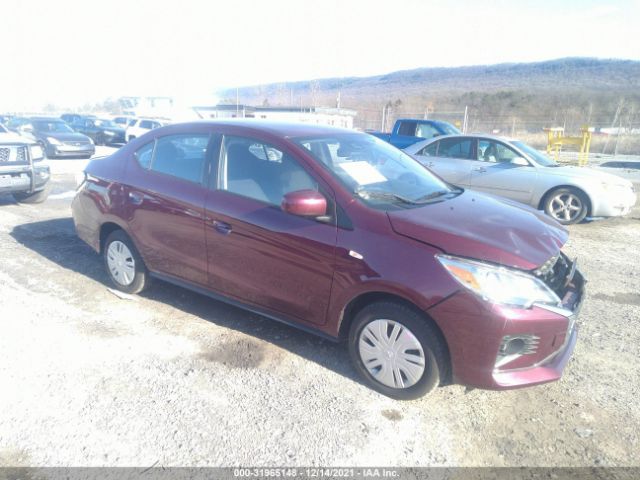 MITSUBISHI MIRAGE G4 2021 ml32fufj2mhf03203