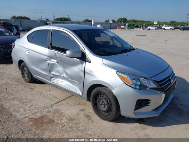 MITSUBISHI MIRAGE G4 2022 ml32fufj2nhf02456