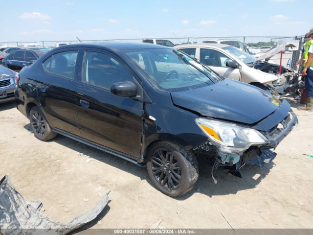 MITSUBISHI MIRAGE G4 2022 ml32fufj2nhf04756