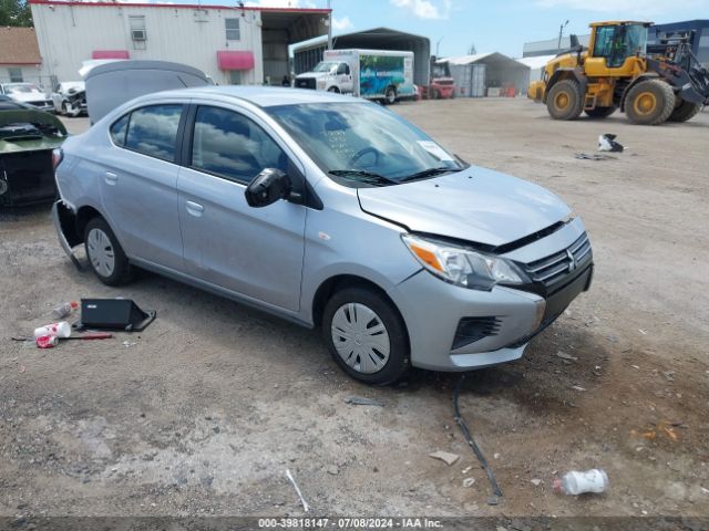 MITSUBISHI MIRAGE G4 2024 ml32fufj2rhf09042