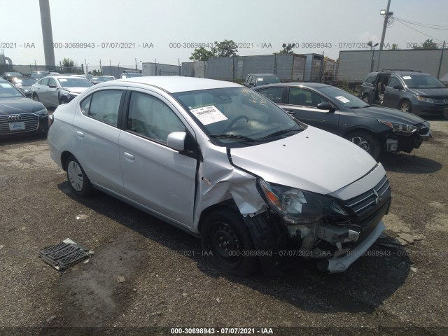 MITSUBISHI MIRAGE G4 2021 ml32fufj3mhf03405