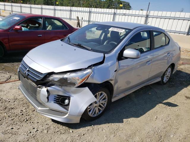 MITSUBISHI MIRAGE G4 2021 ml32fufj3mhf03758