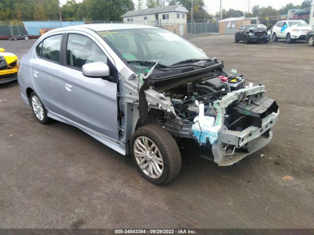 MITSUBISHI MIRAGE G4 2021 ml32fufj3mhf04800