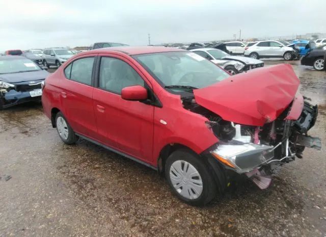 MITSUBISHI MIRAGE G4 2021 ml32fufj3mhf05591