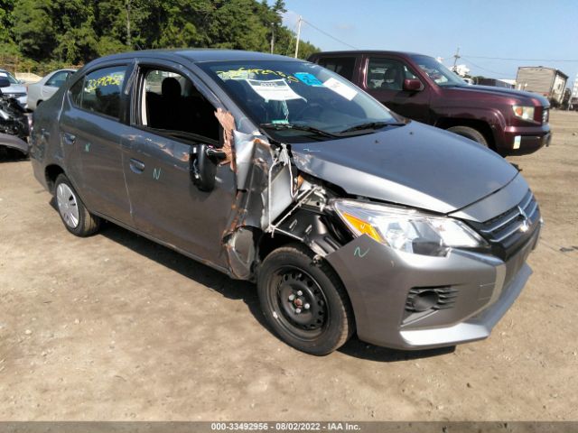 MITSUBISHI MIRAGE G4 2022 ml32fufj3nhf02255