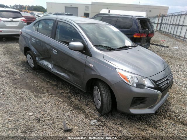 MITSUBISHI MIRAGE G4 2022 ml32fufj3nhf02501