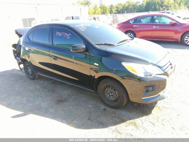 MITSUBISHI MIRAGE G4 2022 ml32fufj3nhf03535