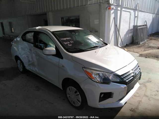 MITSUBISHI MIRAGE G4 2022 ml32fufj3nhf05754