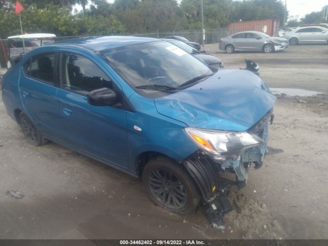 MITSUBISHI MIRAGE G4 2022 ml32fufj3nhf06757