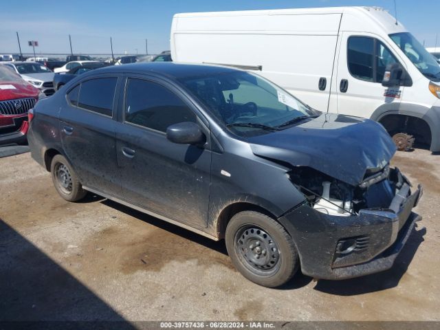 MITSUBISHI MIRAGE G4 2024 ml32fufj3rhf05839