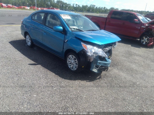 MITSUBISHI MIRAGE G4 2021 ml32fufj4mhf01873