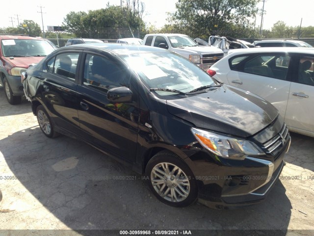 MITSUBISHI MIRAGE G4 2021 ml32fufj4mhf05390