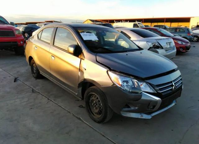 MITSUBISHI MIRAGE G4 2021 ml32fufj4mhf05454