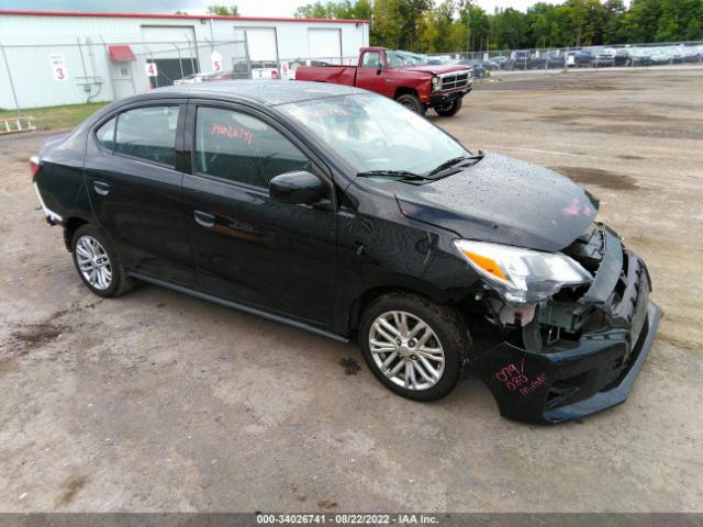 MITSUBISHI MIRAGE G4 2022 ml32fufj4nhf01874