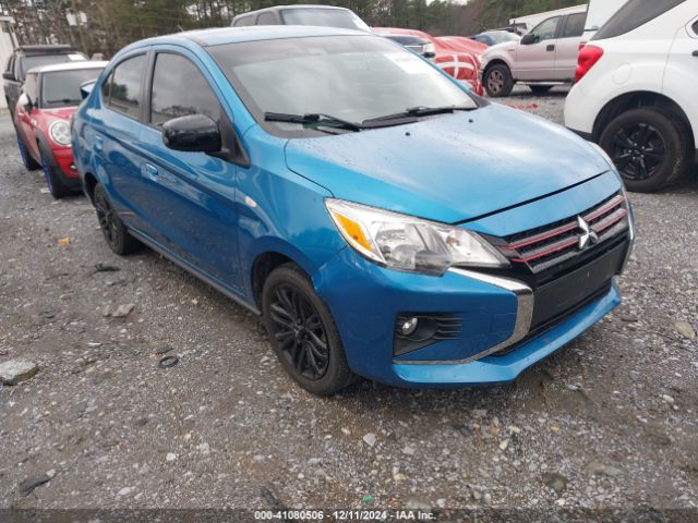 MITSUBISHI MIRAGE G4 2022 ml32fufj4nhf05228