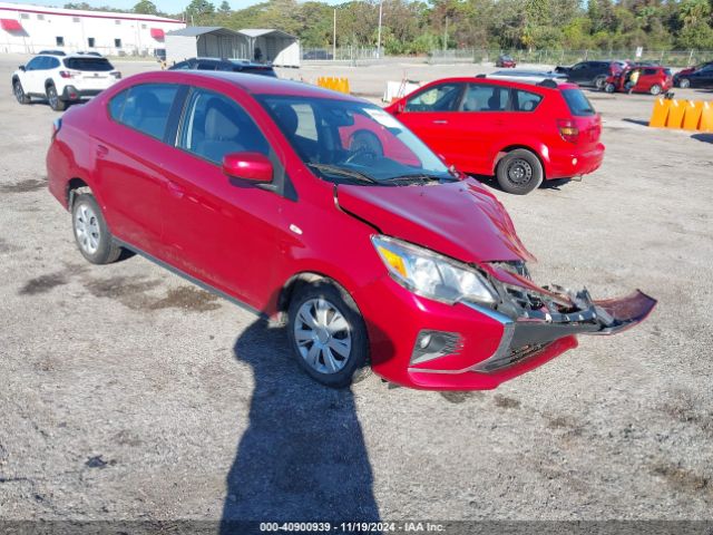 MITSUBISHI MIRAGE G4 2022 ml32fufj4nhf05794