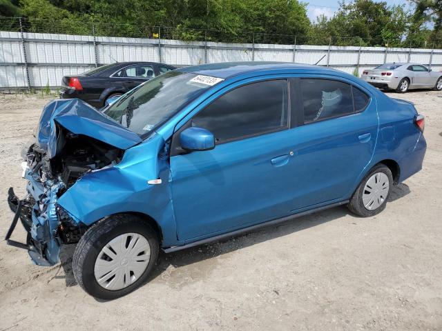 MITSUBISHI MIRAGE G4 2021 ml32fufj5mhf00733