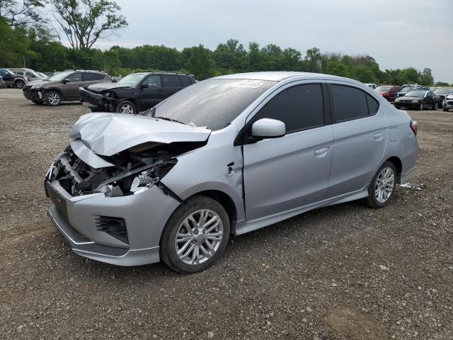 MITSUBISHI MIRAGE G4 2021 ml32fufj5mhf04748