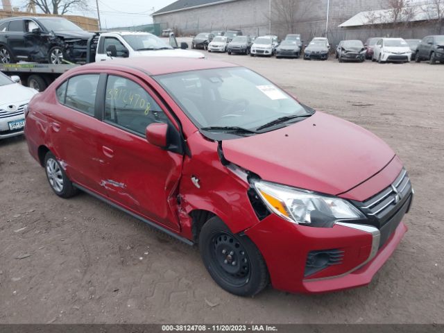 MITSUBISHI MIRAGE G4 2021 ml32fufj5mhf05527