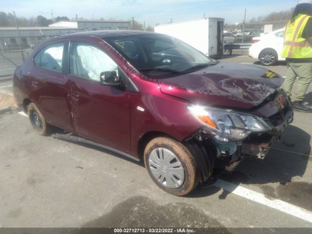 MITSUBISHI MIRAGE G4 2021 ml32fufj5mhf06354