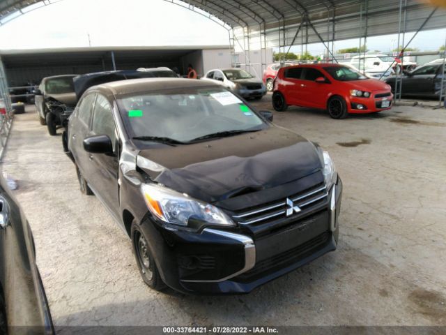 MITSUBISHI MIRAGE G4 2022 ml32fufj5nhf01253