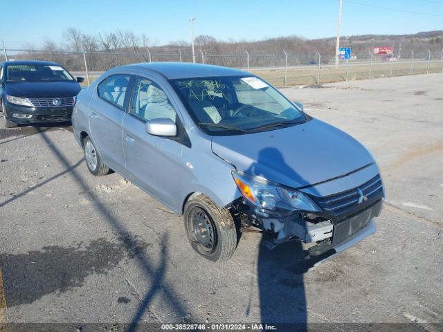 MITSUBISHI MIRAGE G4 2022 ml32fufj5nhf02452