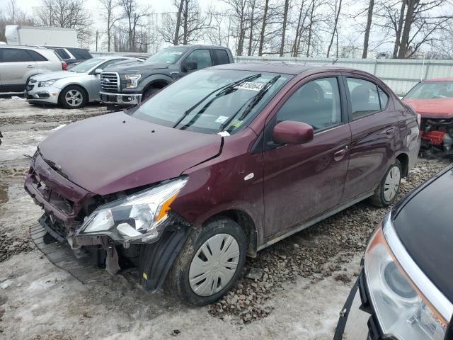 MITSUBISHI MIRAGE G4 2022 ml32fufj5nhf02628