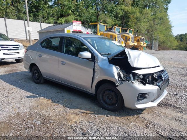 MITSUBISHI MIRAGE G4 2022 ml32fufj5nhf04038