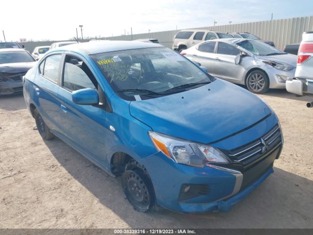 MITSUBISHI MIRAGE G4 2022 ml32fufj5nhf07277