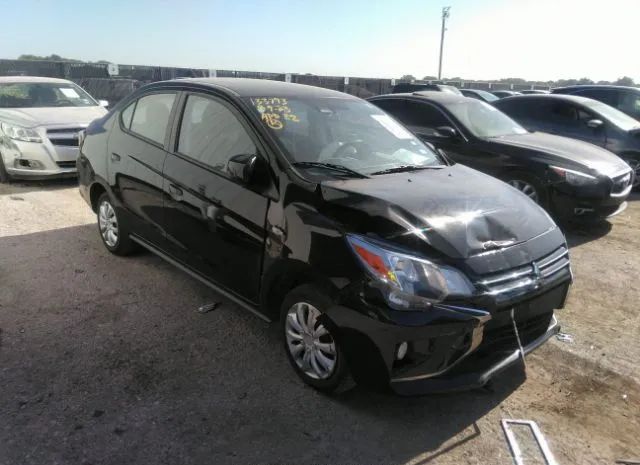 MITSUBISHI MIRAGE G4 2022 ml32fufj5nhf07344