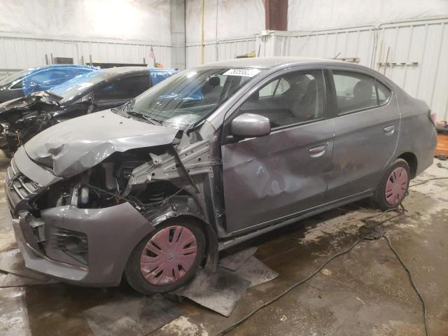 MITSUBISHI MIRAGE 2022 ml32fufj5nhf09644