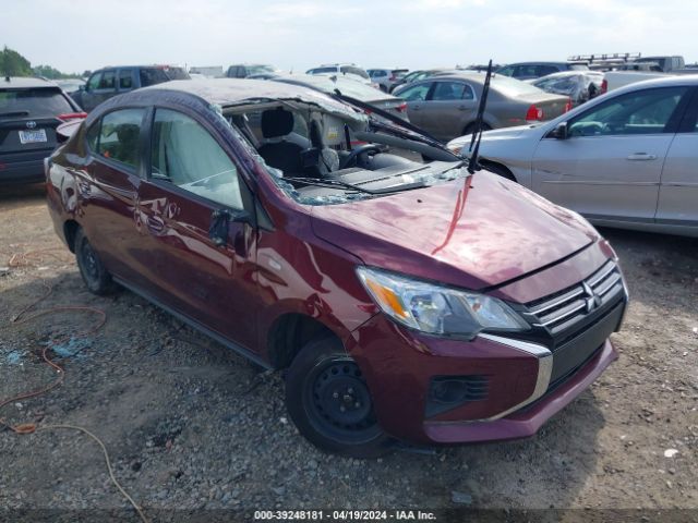 MITSUBISHI MIRAGE G4 2023 ml32fufj5phf01112