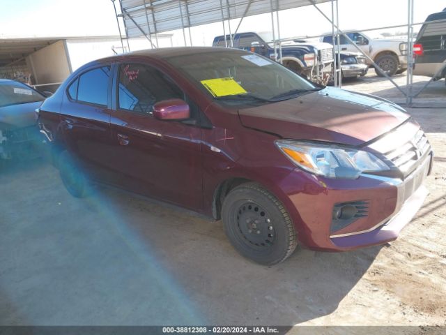 MITSUBISHI MIRAGE G4 2023 ml32fufj5phf03605