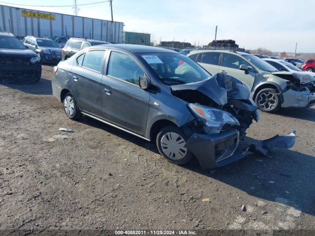 MITSUBISHI MIRAGE G4 2024 ml32fufj5rhf01081