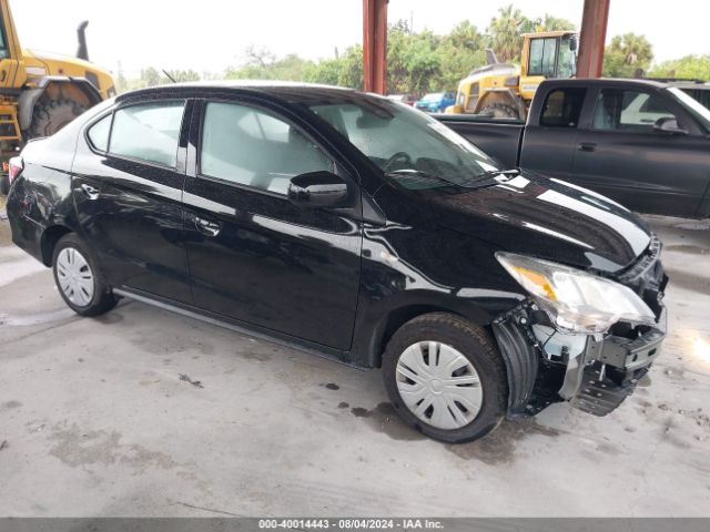 MITSUBISHI MIRAGE G4 2024 ml32fufj5rhf02649