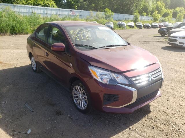 MITSUBISHI MIRAGE G4 2021 ml32fufj6mhf01860