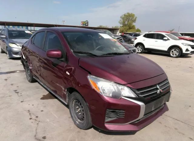 MITSUBISHI MIRAGE G4 2021 ml32fufj6mhf03088